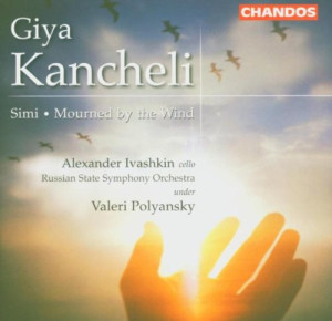 Alexander Ivashkin Giya Kancheli: Simi / Vom Winde Beweint