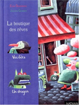 E Devernois La Boutique Des Rêves