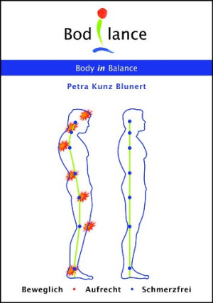 Petra Kunz Blunert Bodilance: Die Bodilance Methode. Body In Balance