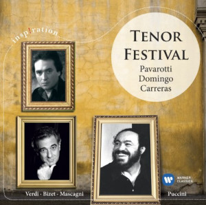 Pavarotti Tenor Festival