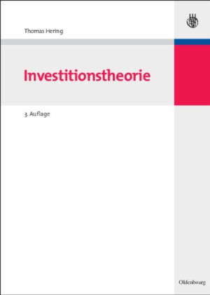 Thomas Hering Investitionstheorie