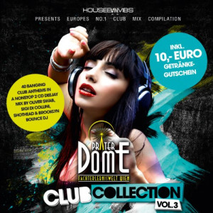 Various Praterdome Vol.3-Club Collection