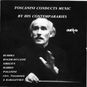 Toscanini Conducts Music By His Contemporaries (Uk Import)