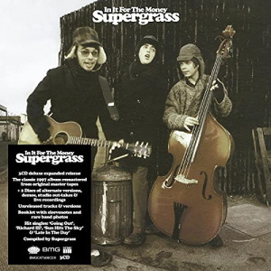 Supergrass In It For The Money(2021 Remaster-Deluxe Exp.Edt.)