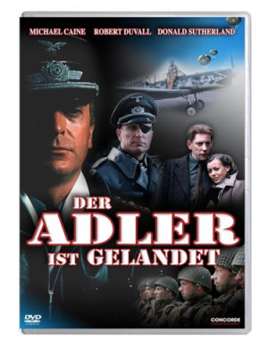 John Sturges Der Adler Ist Gelandet