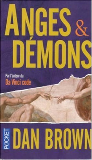 Dan Brown - GEBRAUCHT Anges et démons - Preis vom 31.05.2026 05:27:35 h