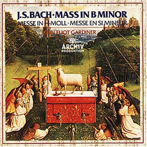 Monteverdi Choir Messe H-Moll Bwv 232