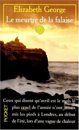 Elizabeth George - GEBRAUCHT Le meurtre de la falaise - Preis vom 18.06.2026 05:44:55 h