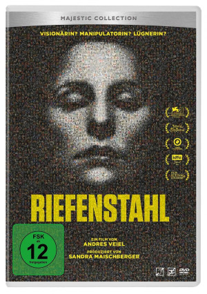 Andres Veiel Riefenstahl (Dvd)
