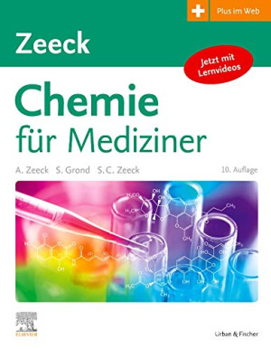 Axel Zeeck Chemie Für Mediziner