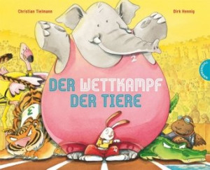 Christian Tielmann Der Wettkampf Der Tiere