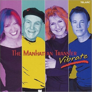 Manhattan Transfer - GEBRAUCHT Vibrate - Preis vom 13.06.2026 05:28:29 h
