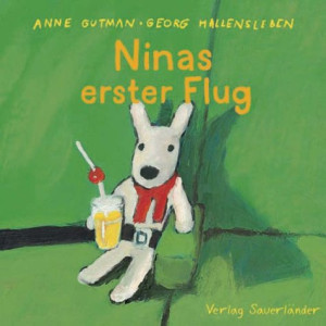 Anne Gutman Ninas Erster Flug