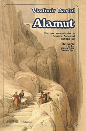 Vladimir Bartol - GEBRAUCHT Alamut (LOS NARRADORES, Band 2) - Preis vom 01.06.2026 05:25:12 h