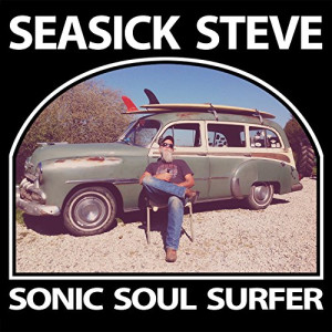 Seasick Steve Sonic Soul Surfer (Digi)