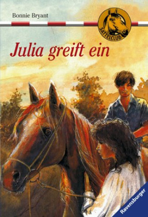 Bonnie Bryant Julia Greift Ein