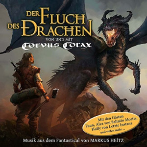 Corvus Corax Der Fluch Des Drachen