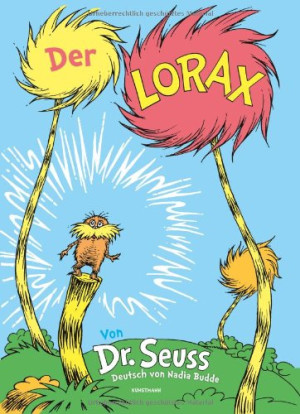 Seuss Der Lorax