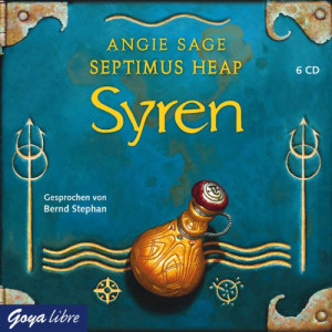 Angie Sage Septimus Heap. Syren