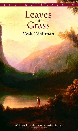 Walt Whitman Leaves Of Grass (Bantam Classics)