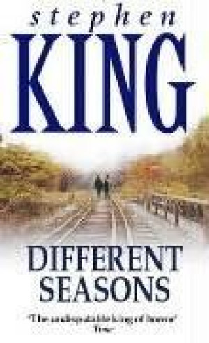 Stephen King - GEBRAUCHT Different Seasons - Preis vom 27.05.2026 05:29:03 h