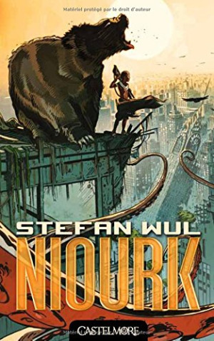 Stefan Wul - GEBRAUCHT Niourk - Preis vom 07.06.2026 05:33:53 h