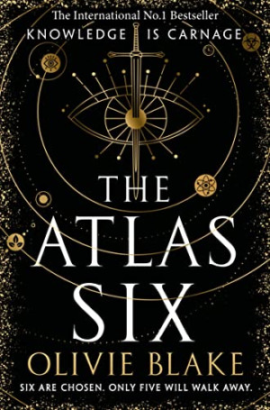 Olivie Blake The Atlas Six (Atlas Series, 1)
