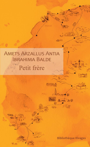 Ibrahima Baldé Petit Frère. Minan