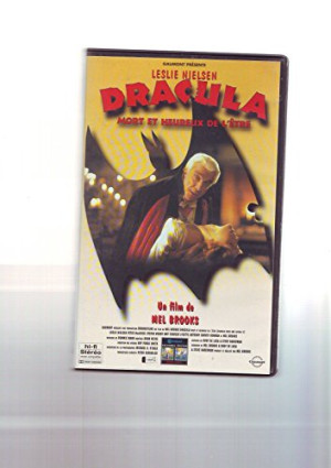 GEBRAUCHT Dracula mort et heureux de l'être [VHS] - Preis vom 10.06.2026 05:35:22 h