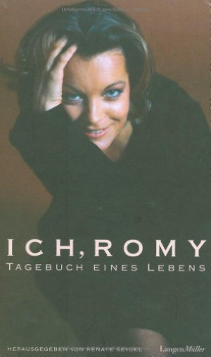 Renate Seydel - GEBRAUCHT Ich, Romy: Tagebuch eines Lebens - Preis vom 03.06.2026 05:31:48 h