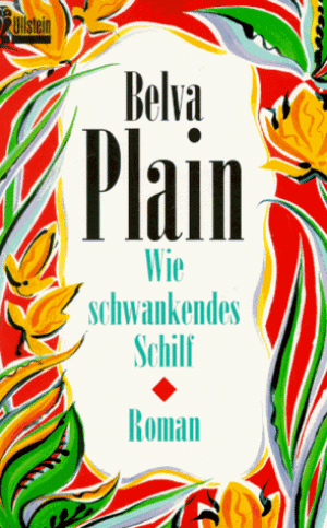 Belva Plain Wie Schwankendes Schilf.