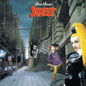 Nina Hagen - GEBRAUCHT Street - Preis vom 08.08.2026 19:43:34 h