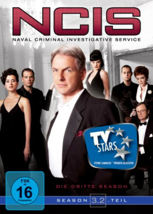 Mark Harmon Navy Cis - Season 3, Vol. 2 (4 Dvds)