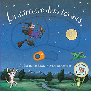 GEBRAUCHT La sorcière dans les airs - Preis vom 10.06.2026 05:35:22 h