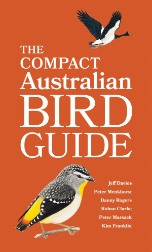 Jeff Davies The Compact Australian Bird Guide