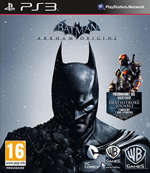 Warner Bros. Batman Arkham Origins [Playstation 3]