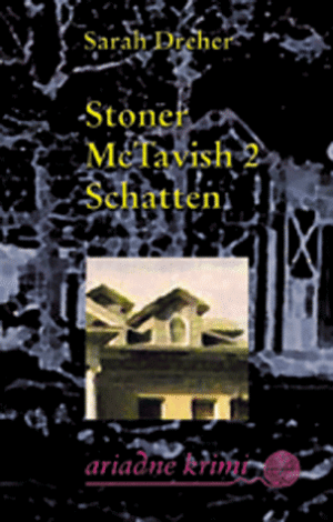 Sarah Dreher - GEBRAUCHT Stoner McTavish 2 Schatten - Preis vom 22.06.2026 11:45:37 h