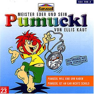 23:Pumuckl Will Eine Uhr Haben/pumuckl Ist An Gar