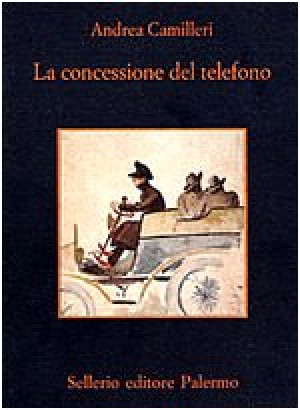 Andrea Camilleri - GEBRAUCHT La concessione del telefono (Memoria) - Preis vom 13.06.2026 05:28:29 h