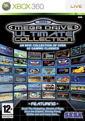 Sega Mega Drive
