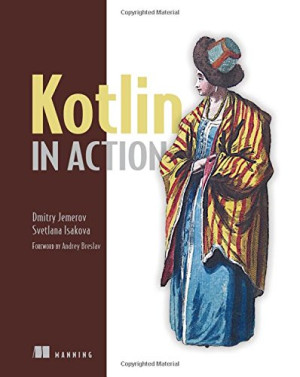 Dmitry Jemerov - GEBRAUCHT Kotlin in Action - Preis vom 24.06.2026 19:44:00 h