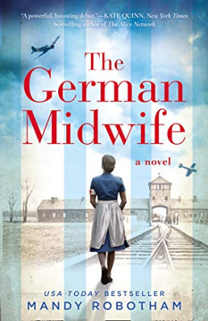 Mandy Robotham - GEBRAUCHT The German Midwife - Preis vom 29.06.2026 19:43:43 h