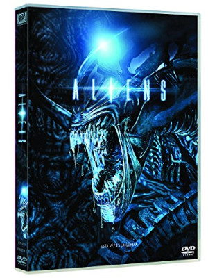 GEBRAUCHT Aliens El Regreso [DVD] - Preis vom 13.06.2026 05:28:29 h