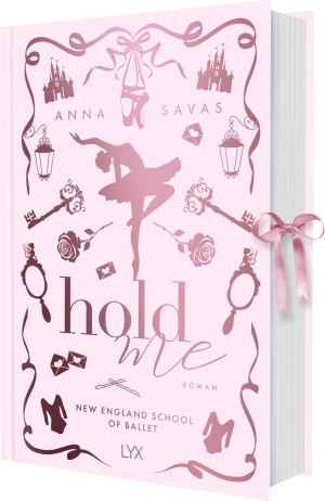 Anna Savas Hold Me - New England School Of Ballet: Special Edition