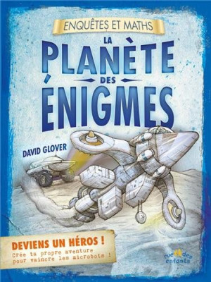 David Glover La Planète Des Énigmes