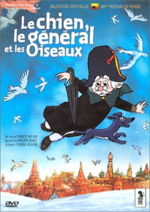 Francis Nielsen Le Chien, Le Général Et Les Oiseaux - Édition Collector 2 Dvd [Fr Import]