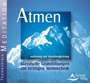 Heike Owusu - GEBRAUCHT Atmen - Anleitung mit Musikbegleitung - Klassische Grundübungen zur richtigen Atemtechnik - Preis vom 24.06.2026 19:44:00 h