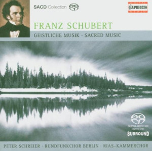 Peter Schreier Geistliche Musik