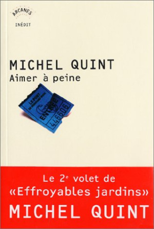 Michel Quint Aimer À Peine