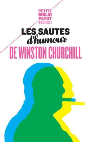 Dominique Enright Les Sautes D'Humour De Winston Churchill